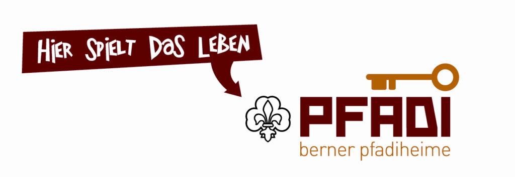 Einer unserer Sponsoren: Berner Pfadiheime